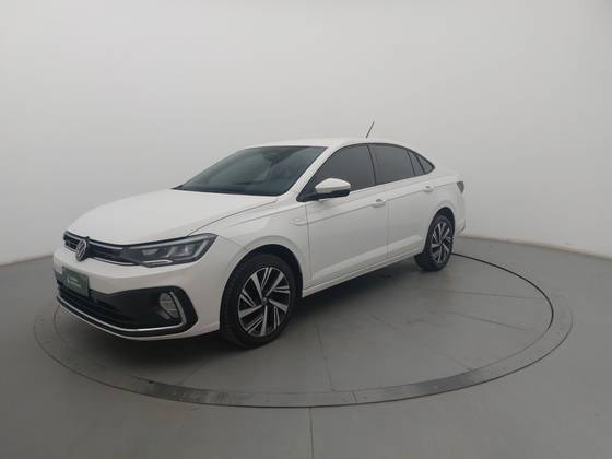 VOLKSWAGEN VIRTUS 1.0 200 TSI HIGHLINE AUTOMÁTICO